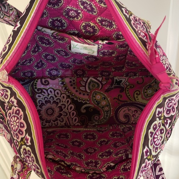 VERA BRADLEY small TOTE bag, great condition - Picture 7 of 7